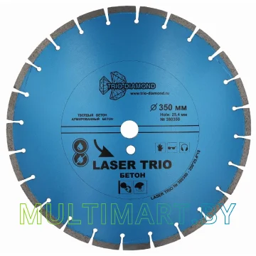 Отрезной диск алмазный Trio Diamond 380350